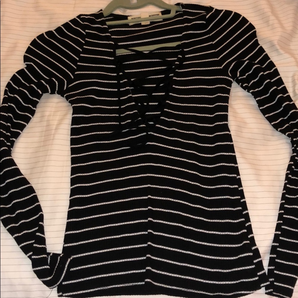 Long sleeve t shirt